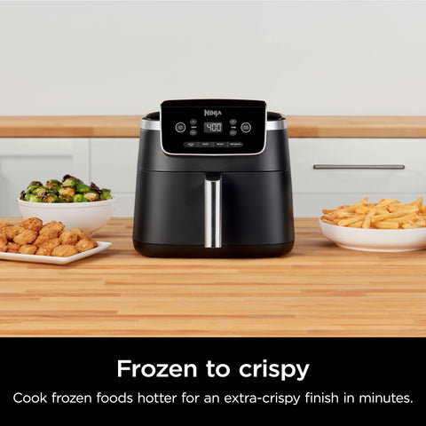 Ninja Air Fryer Pro libro de recetas para cocción rápida y sabrosa.