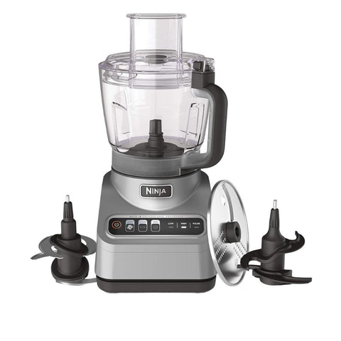 Ninja BN600: procesador de alimentos con tazón de 9 tazas para grandes lotes