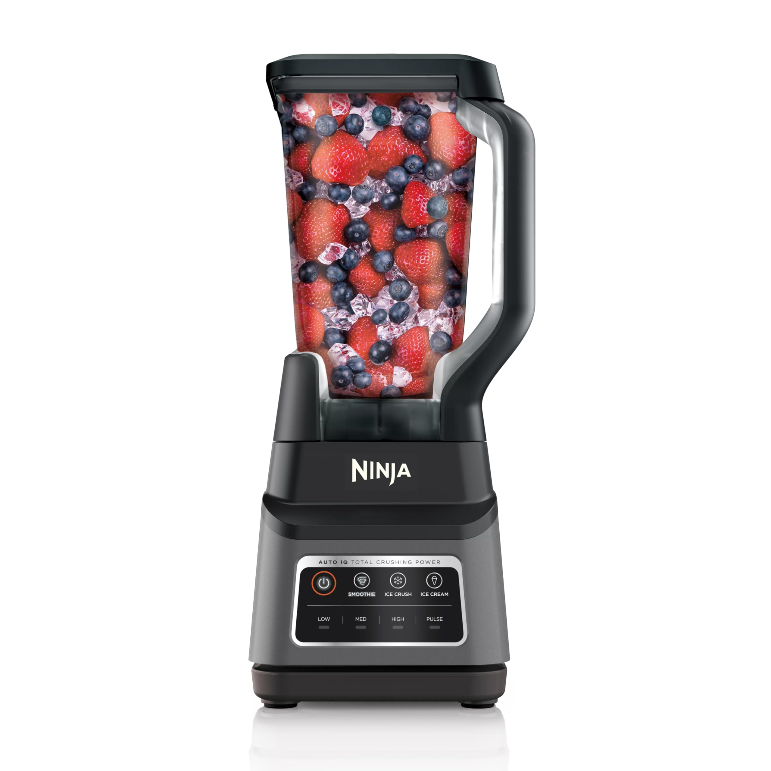 Ninja BN701 con base de potencia de 1400 W para resultados consistentes.