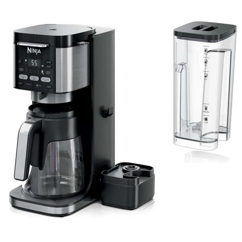 Ninja CFP101 adaptador de cápsulas incluido para preparar café rápidamente