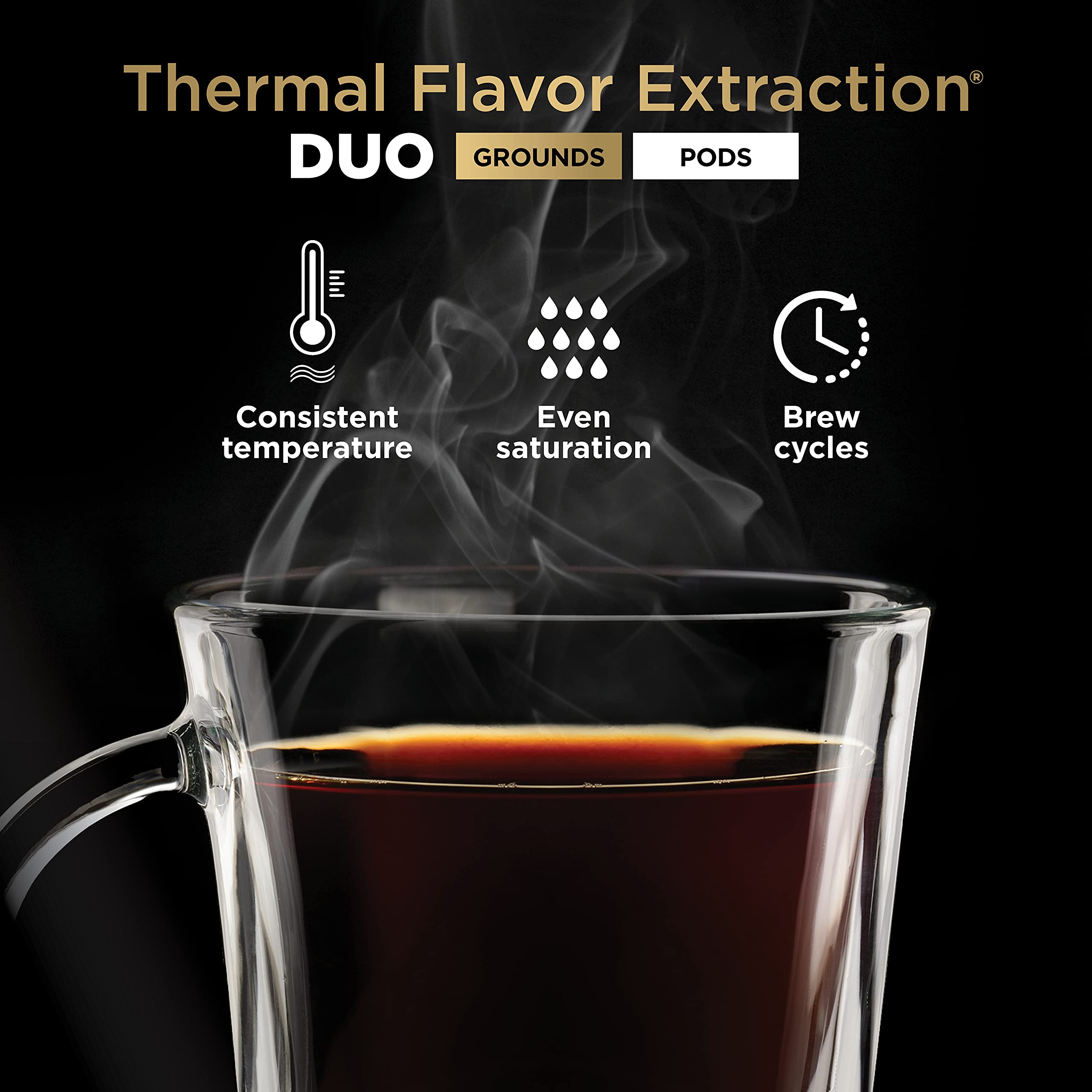 Accesorios útiles: adaptador K-Cup y cuchara medidora para facilidad