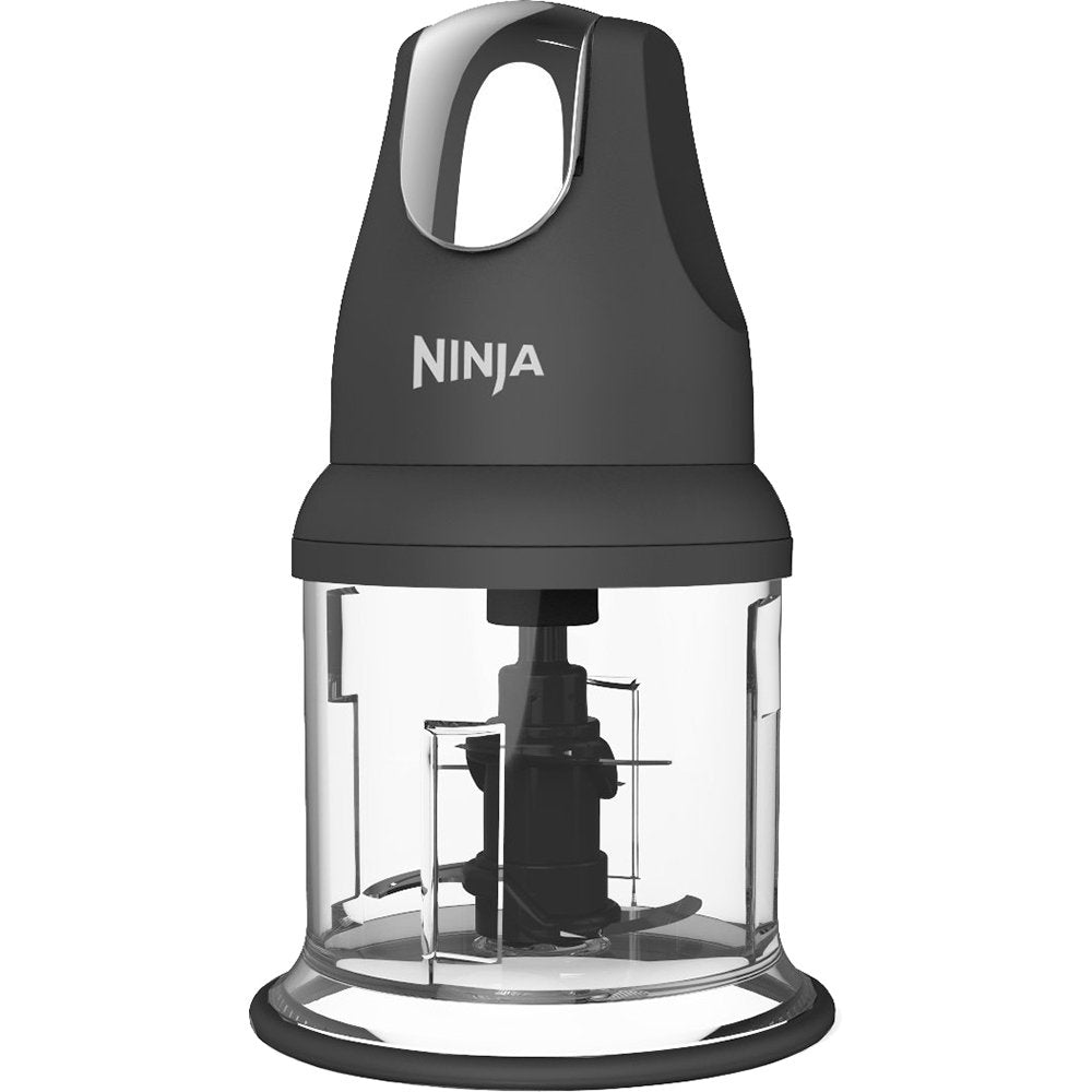 Ninja Express Chop con cuenco de 16 oz, ideal para picar y mezclar ingredientes frescos