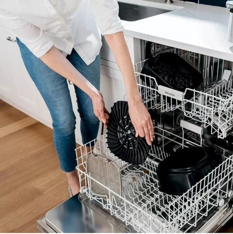 Ninja Foodi Pro cesta crujiente de 4 qt para fritura más saludable.