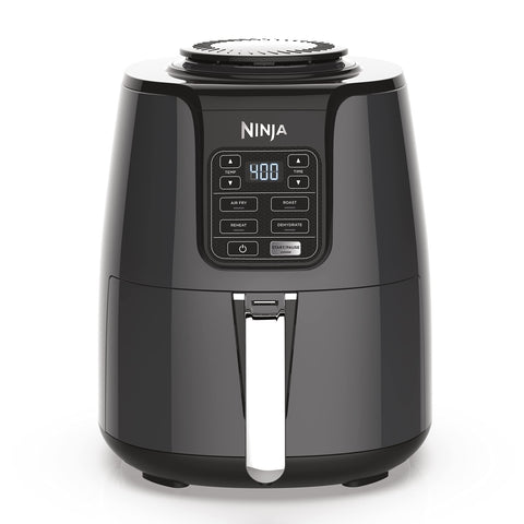 Ninja freidora de aire 4qt-capacidad para porciones familiares con poco aceite