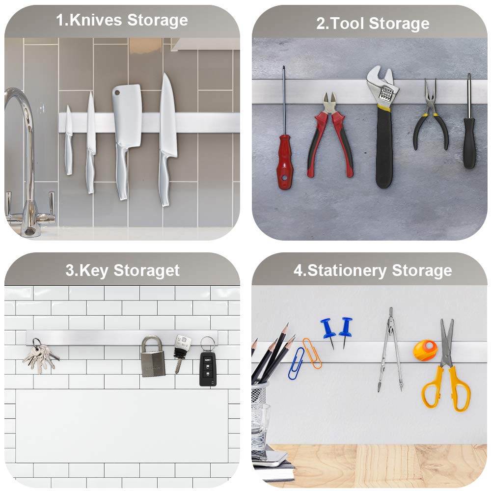 Ninonly montaje pared sin taladro, ideal para cocinas pequeñas.