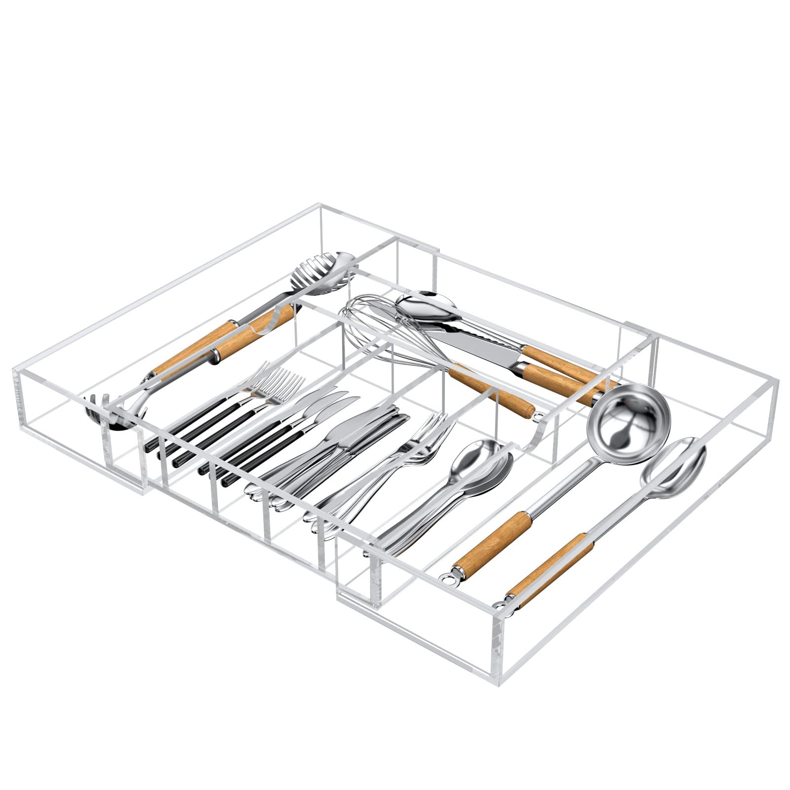 Ideal para utensilios o pequeños objetos en casa.