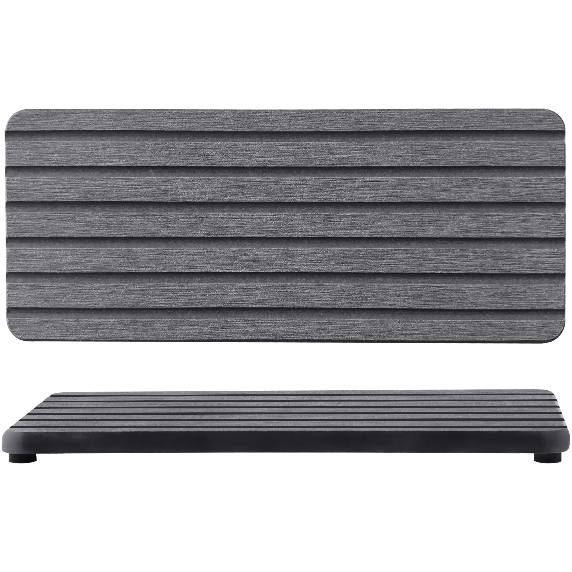 Posavasos NiuYichee de diatomita, absorbentes y 9,5x4, ideal para superficies secas.