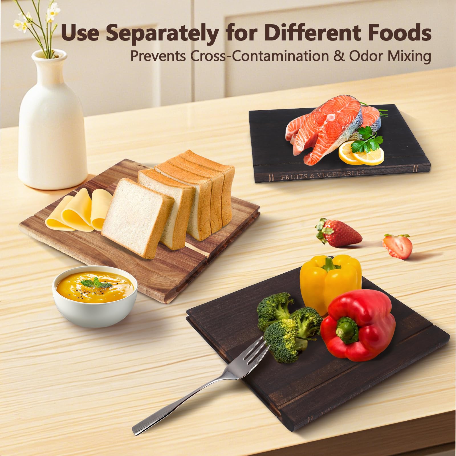 NKDFRI diseño práctico para cocina: decorativo y funcional.