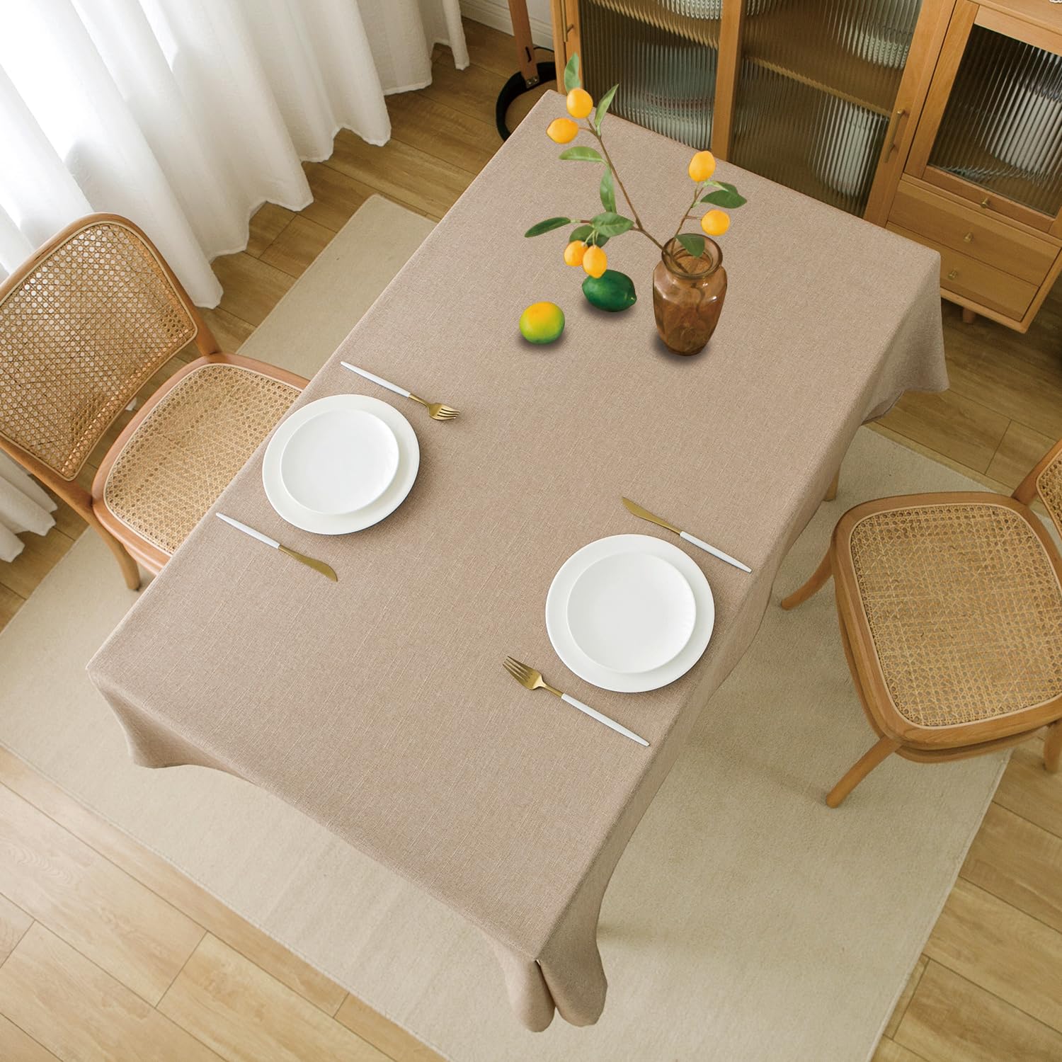 Diseño elegante del mantel NLMUVW para eventos y cafeterías