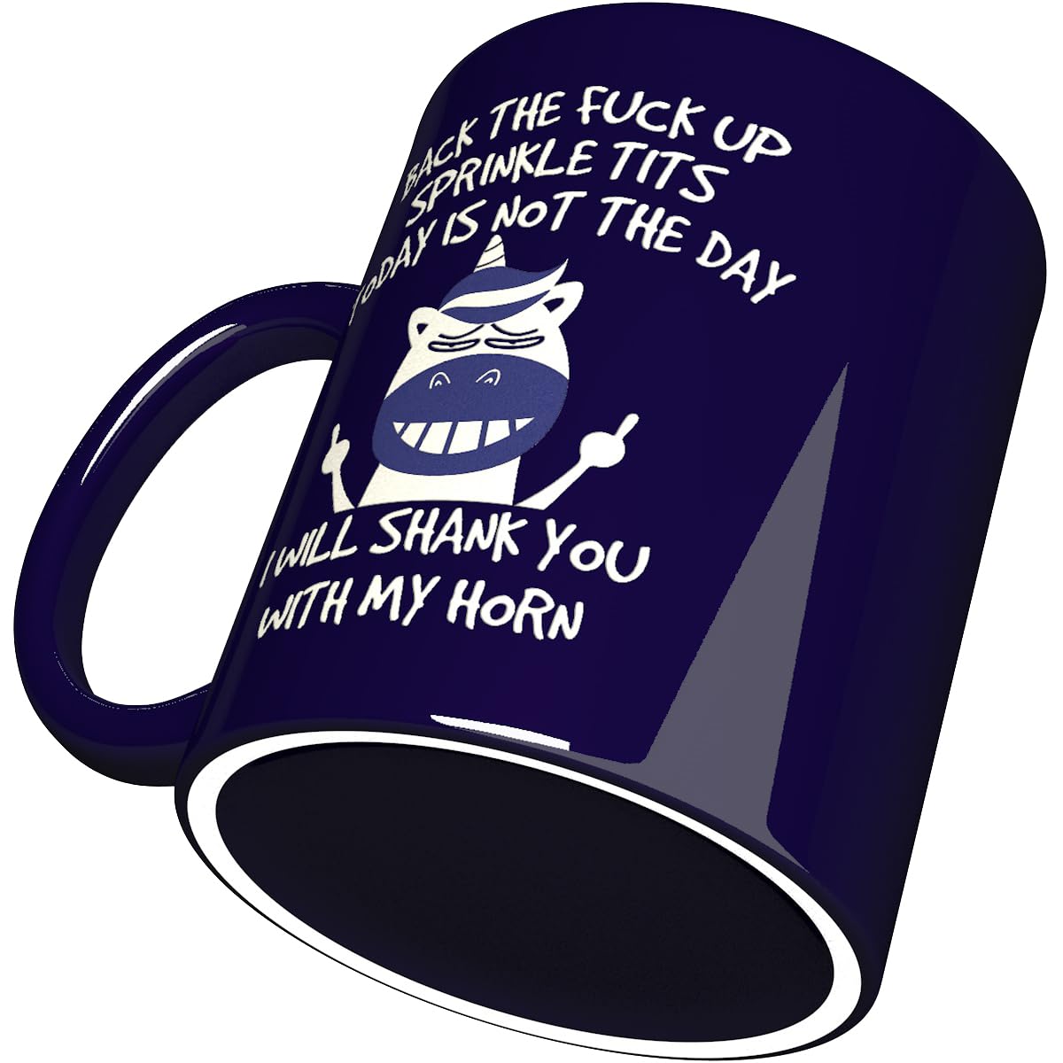 Taza NM NEXTMUG llega en caja protectora anti-choque para entrega segura.