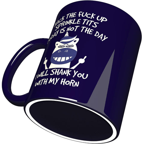 Taza NM NEXTMUG llega en caja protectora anti-choque para entrega segura.