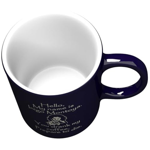 NM NEXTMUG Capacidad 1,5 oz para bebidas matutinas más largas.
