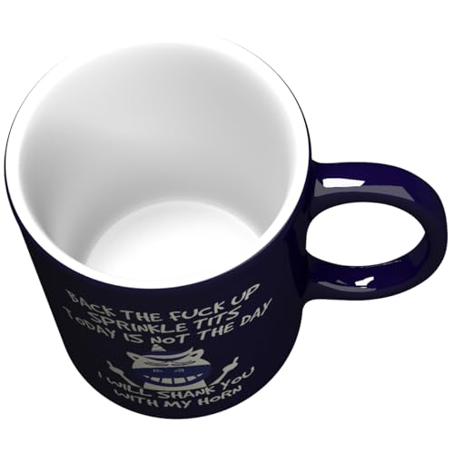 Taza NM NEXTMUG con capacidad ampliada 1.5oz para más café.