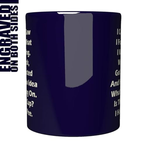 Exterior NM NEXTMUG en azul cobalto con interior blanco y estilo elegante