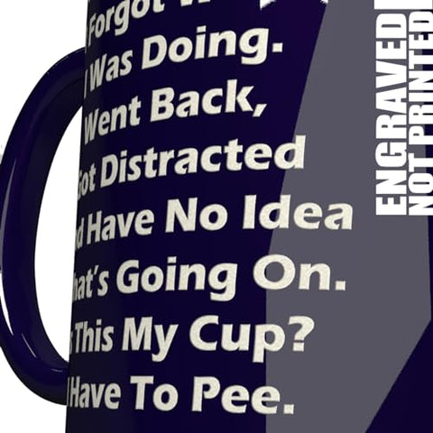 Taza NM NEXTMUG de mayor capacidad, ideal para café diario