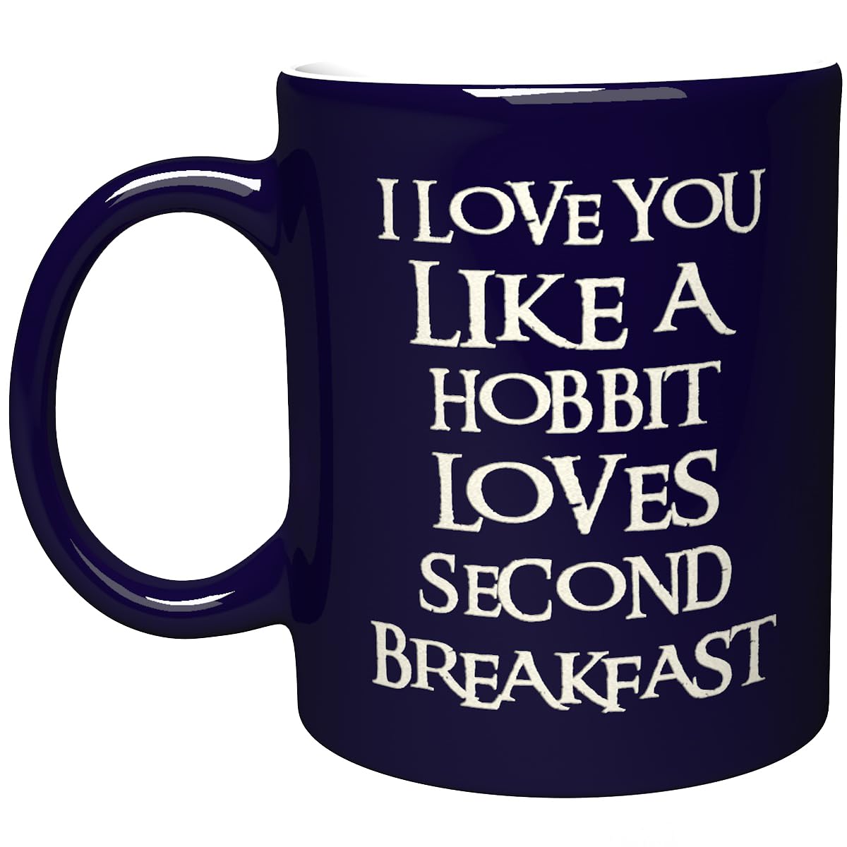 NM NEXTMUG taza cerámica con grabado para empezar el día con humor