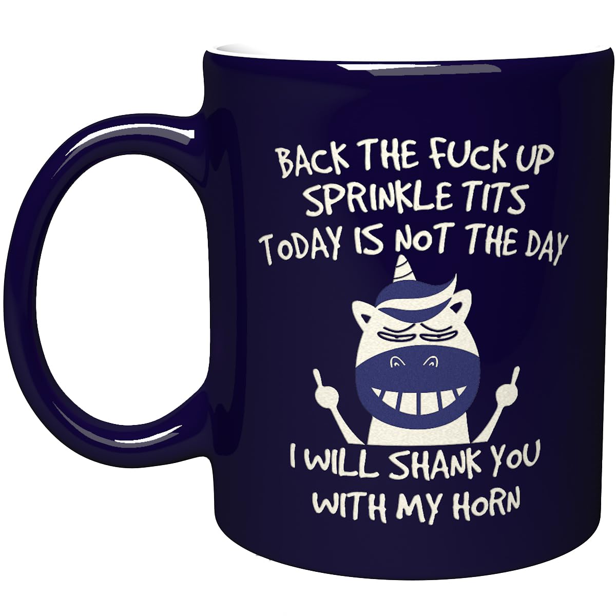 Taza NM NEXTMUG grabada, ideal como regalo único y duradero.