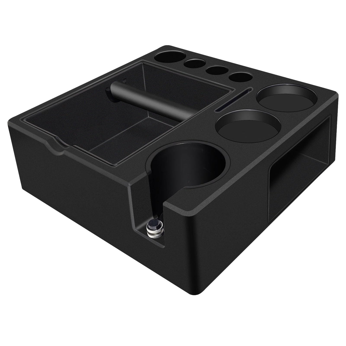 NMW earthmone estación espresso-compactador ergonómica para organización de café
