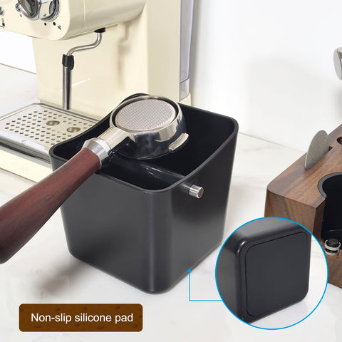 NMW earthmone tamaño compacto para residuos de café.