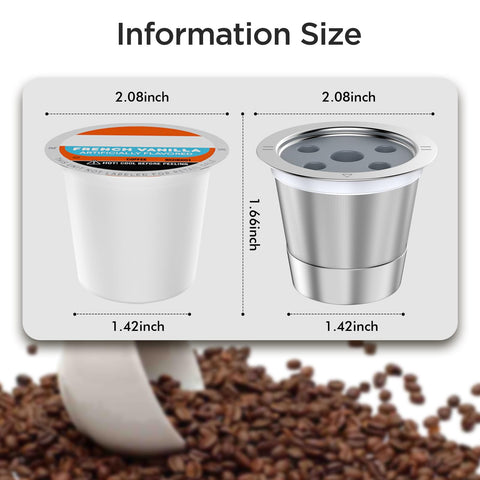 NOALTO K-Cup ahorro económico a largo plazo