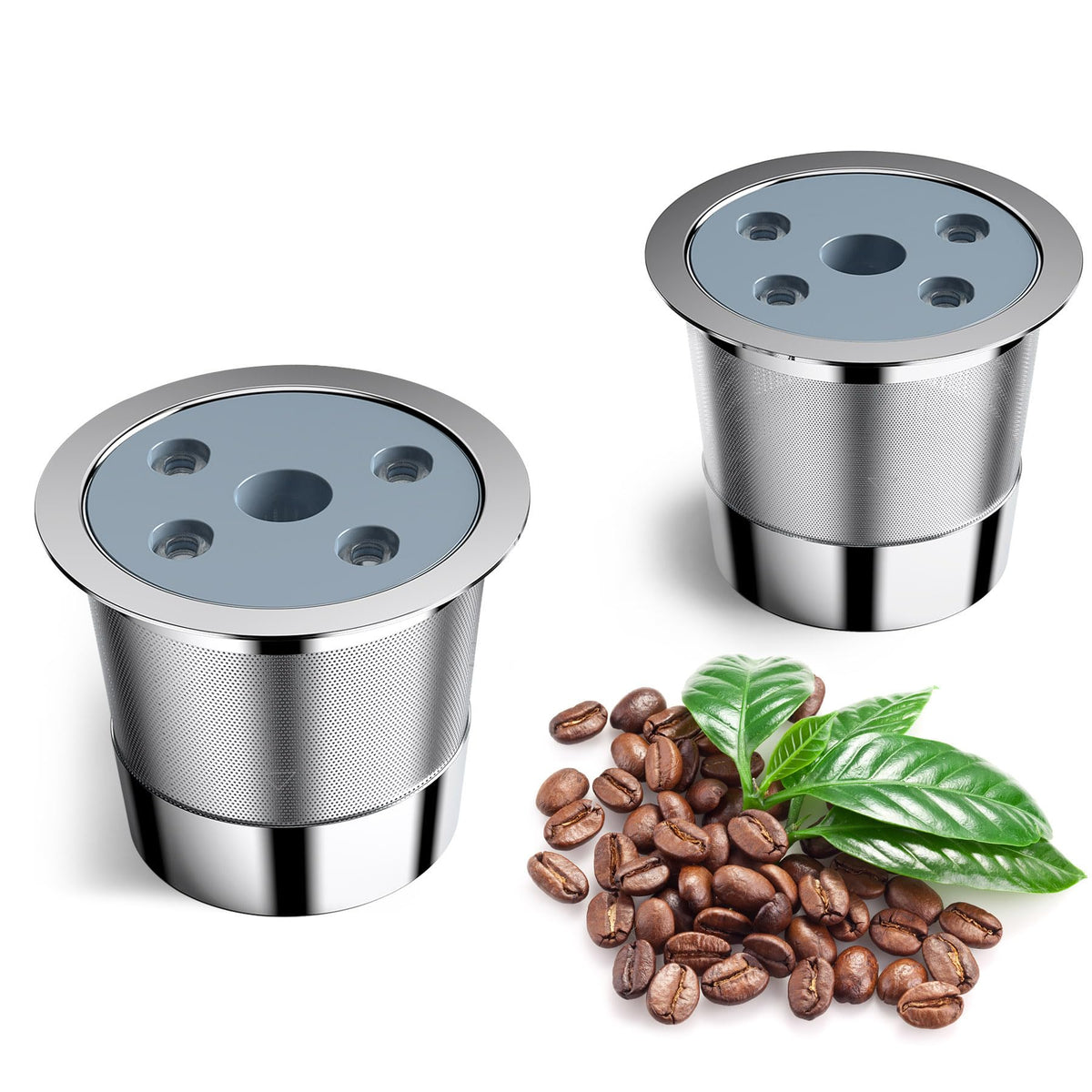 NoALTO K-Supreme cup reutilizable para café, mantiene sabores naturales