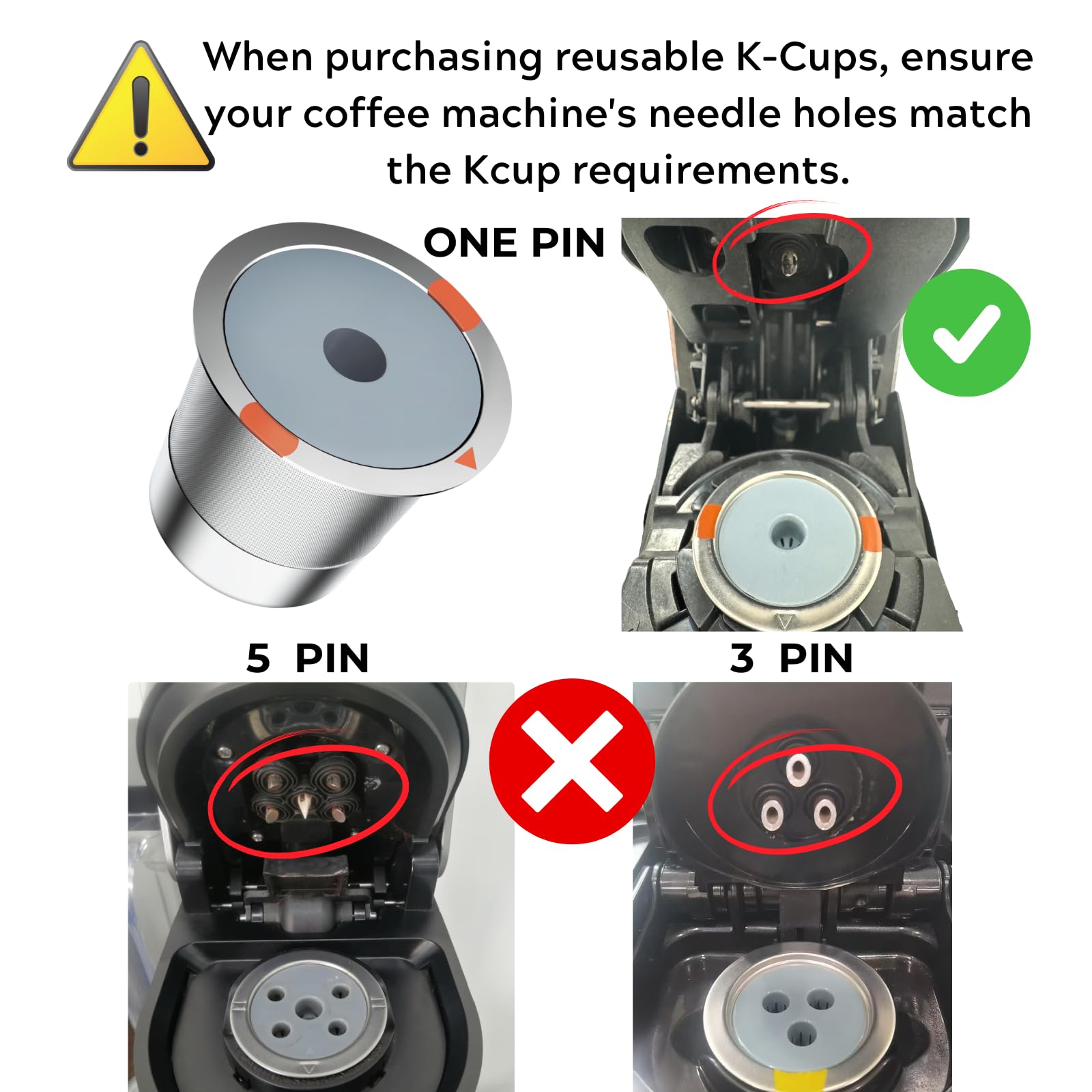 Uso diario de NOALTO K-Cups para disfrutar café fresco y consistente.