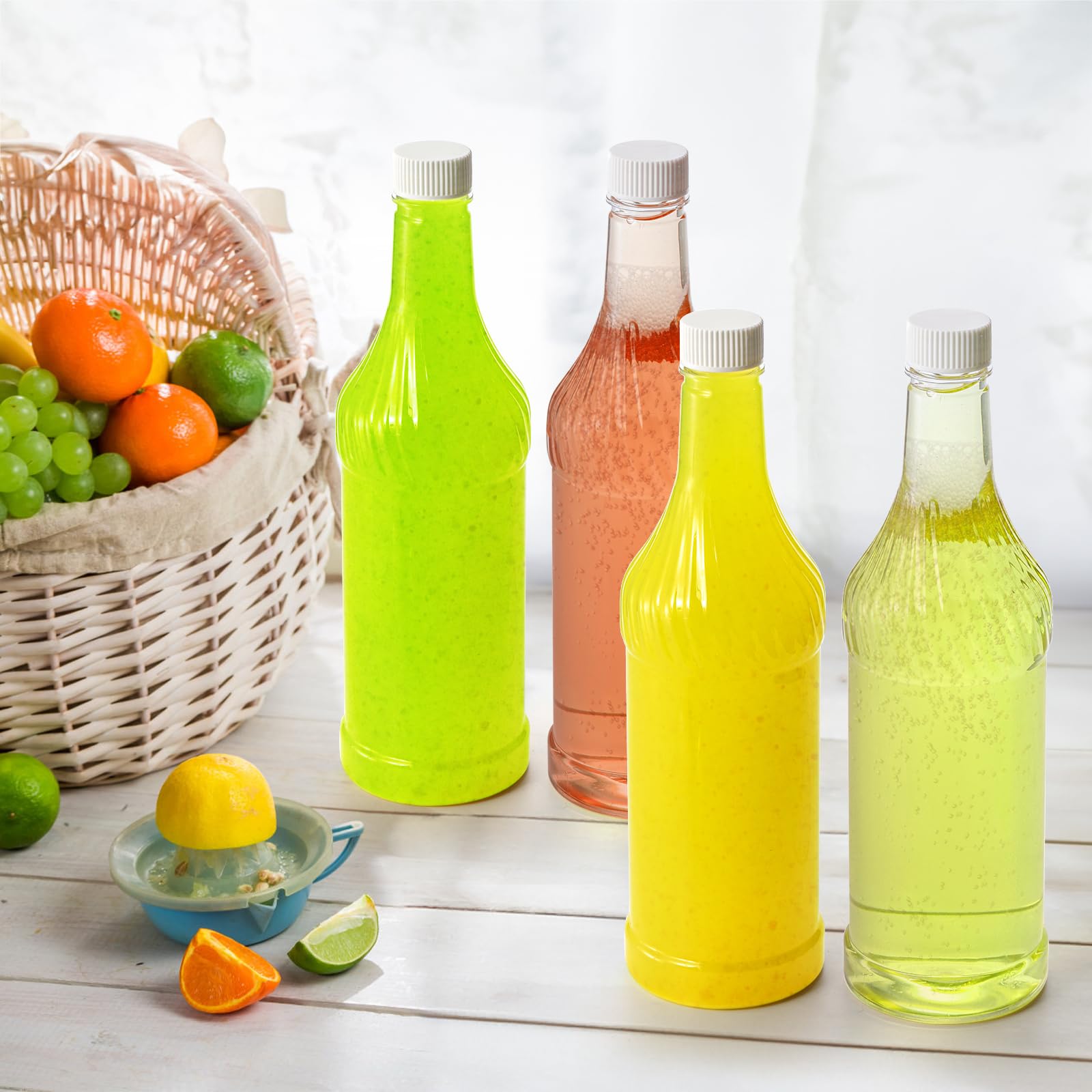 Noamus uso doméstico para agua, jugos y batidos crujientes.