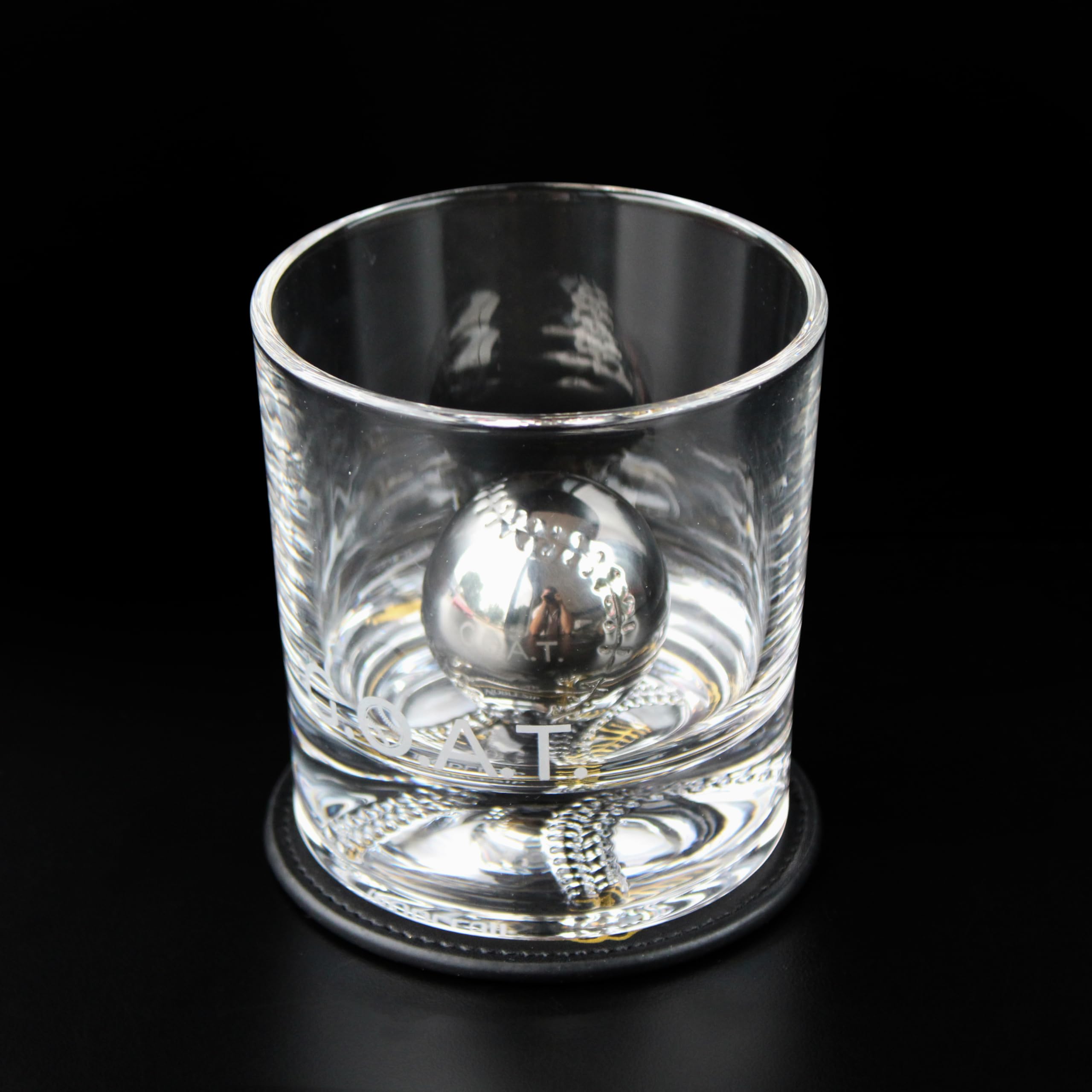 Conjunto premium de NOBLESIP para whisky y cocteles en casa.