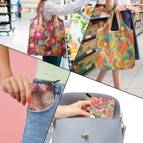 Noilk bolsas en colores variados para uso diario o regalo.