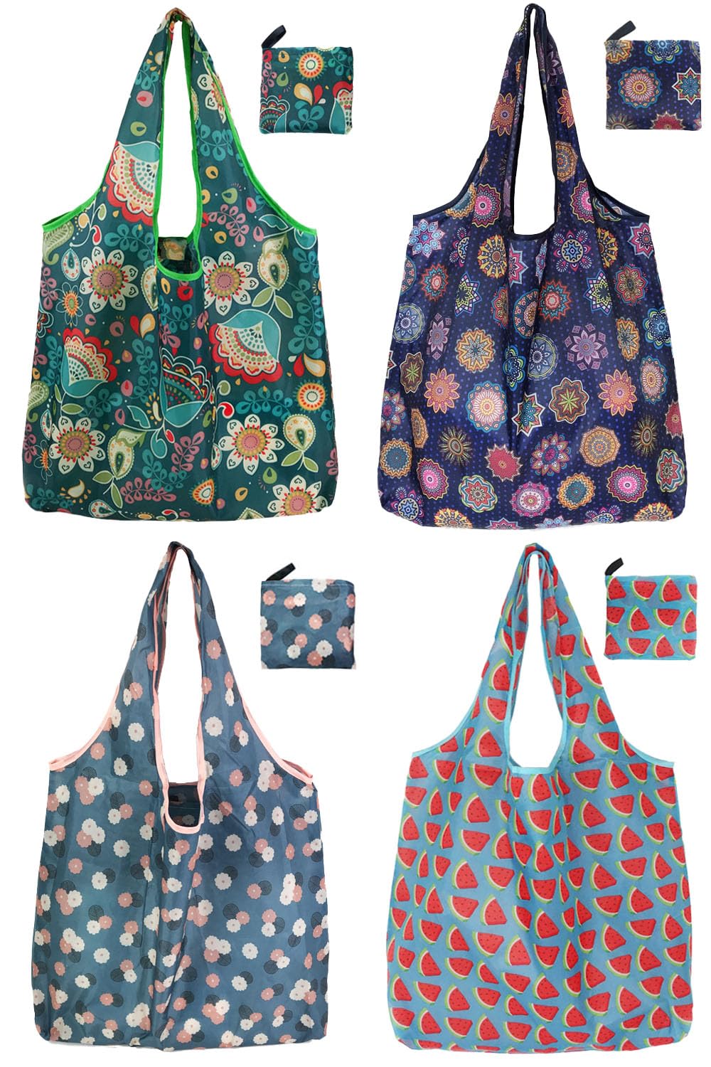Noilk Tote de 50l con gran capacidad para compras pesadas y organizadas.