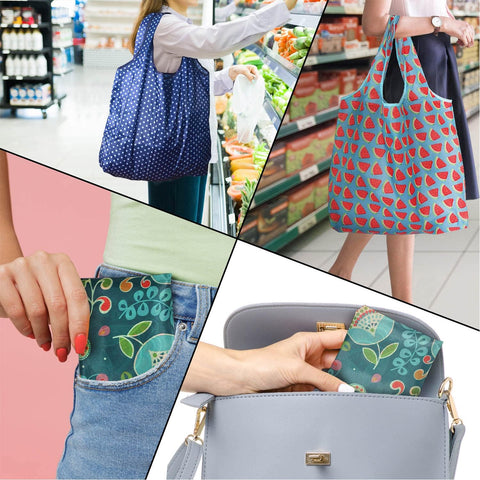 Noilk Tote lavable a máquina para uso repetido y limpio.