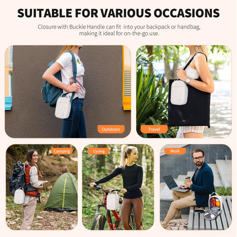 Nylon impermeable ligero de NOL para uso diario
