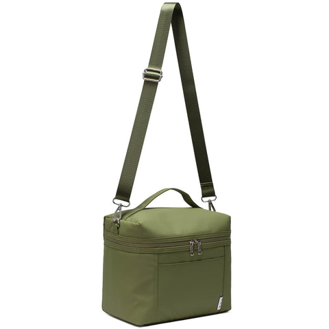 NOL bolsa de almuerzo, bolsillo interior para llaves y objetos pequeños.