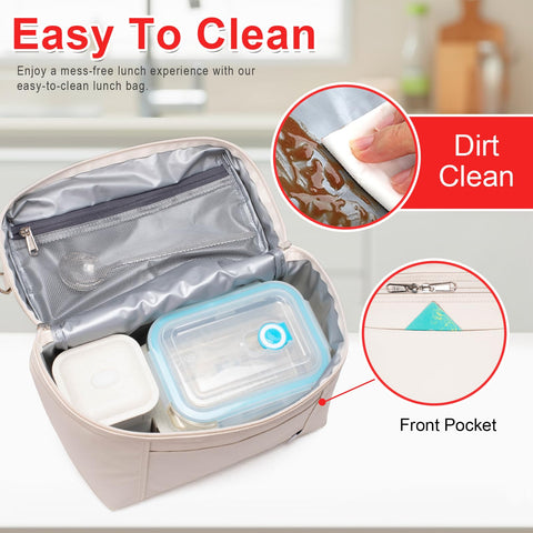 NOL versión pequeña de 4 L, ideal para dos cajas bento