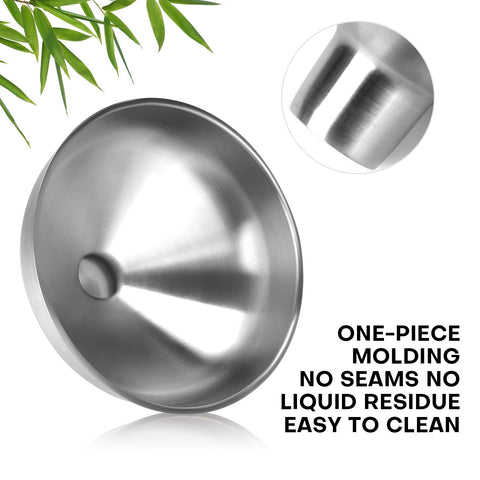 Nomatox utensilio durable para transferir polvos y líquidos