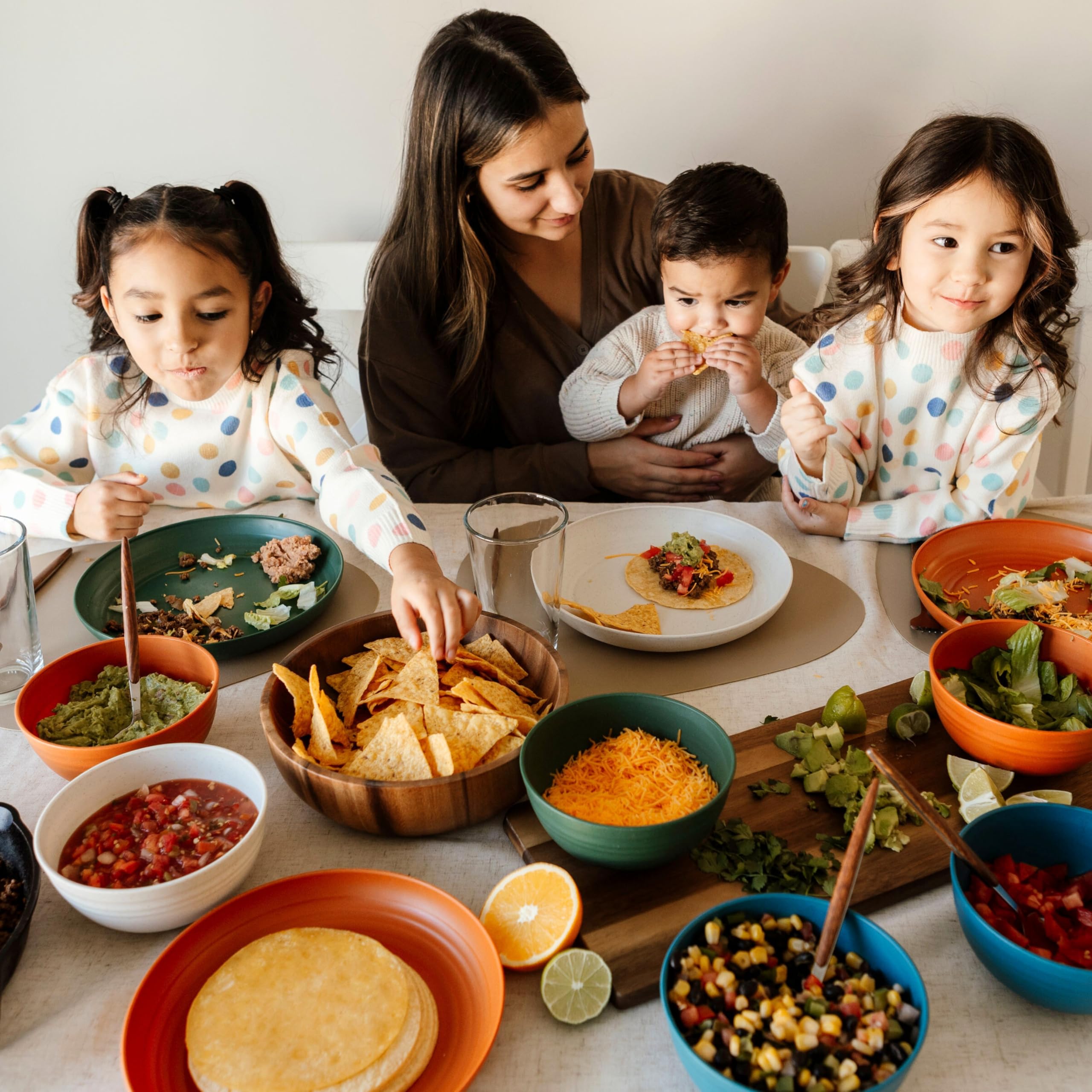 Nook Theory Meadow 26 oz para desayuno, ensaladas y sopas.