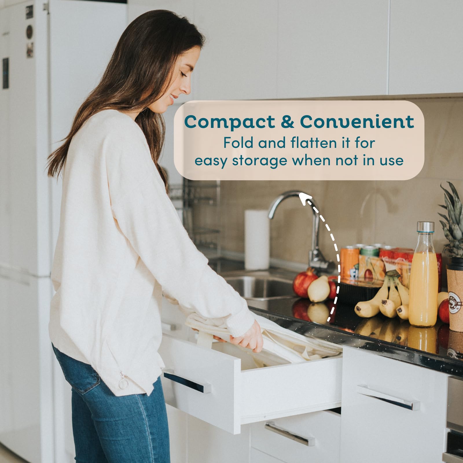 Nook Theory bolsa para viaje aislada, ideal para comidas en ruta