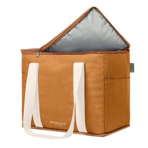 Nook Theory bolsa reutilizable aislada grande para compras diarias