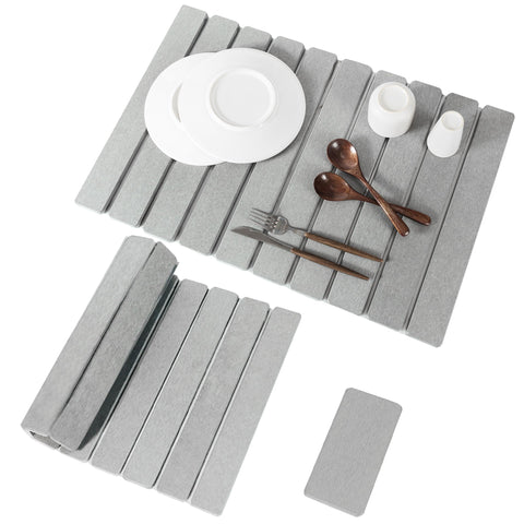 Nookawoo ideal para cocinas modernas, facilita organización y secado práctico.