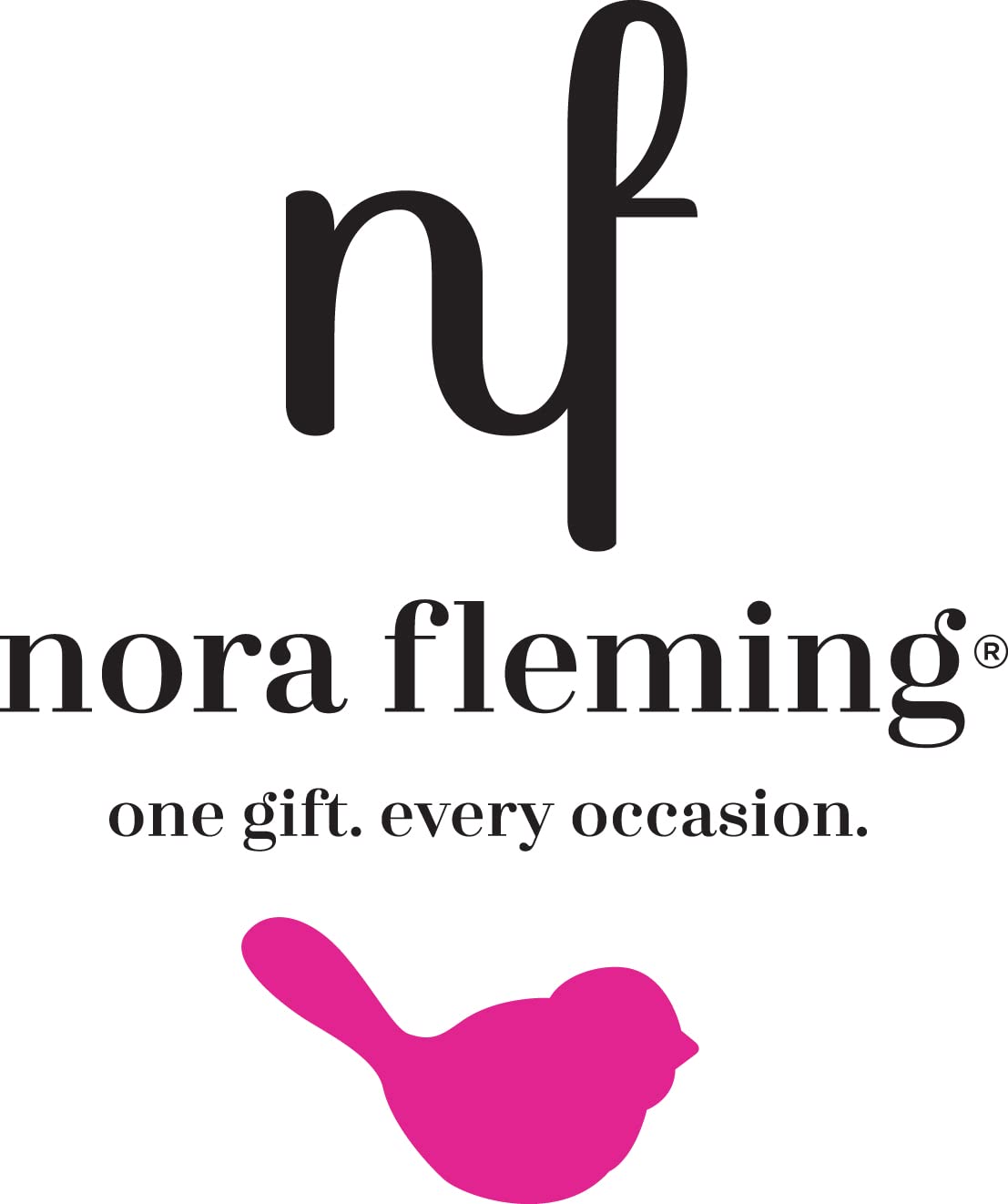 Presentación lista para regalo con Nora Fleming mini para verano.