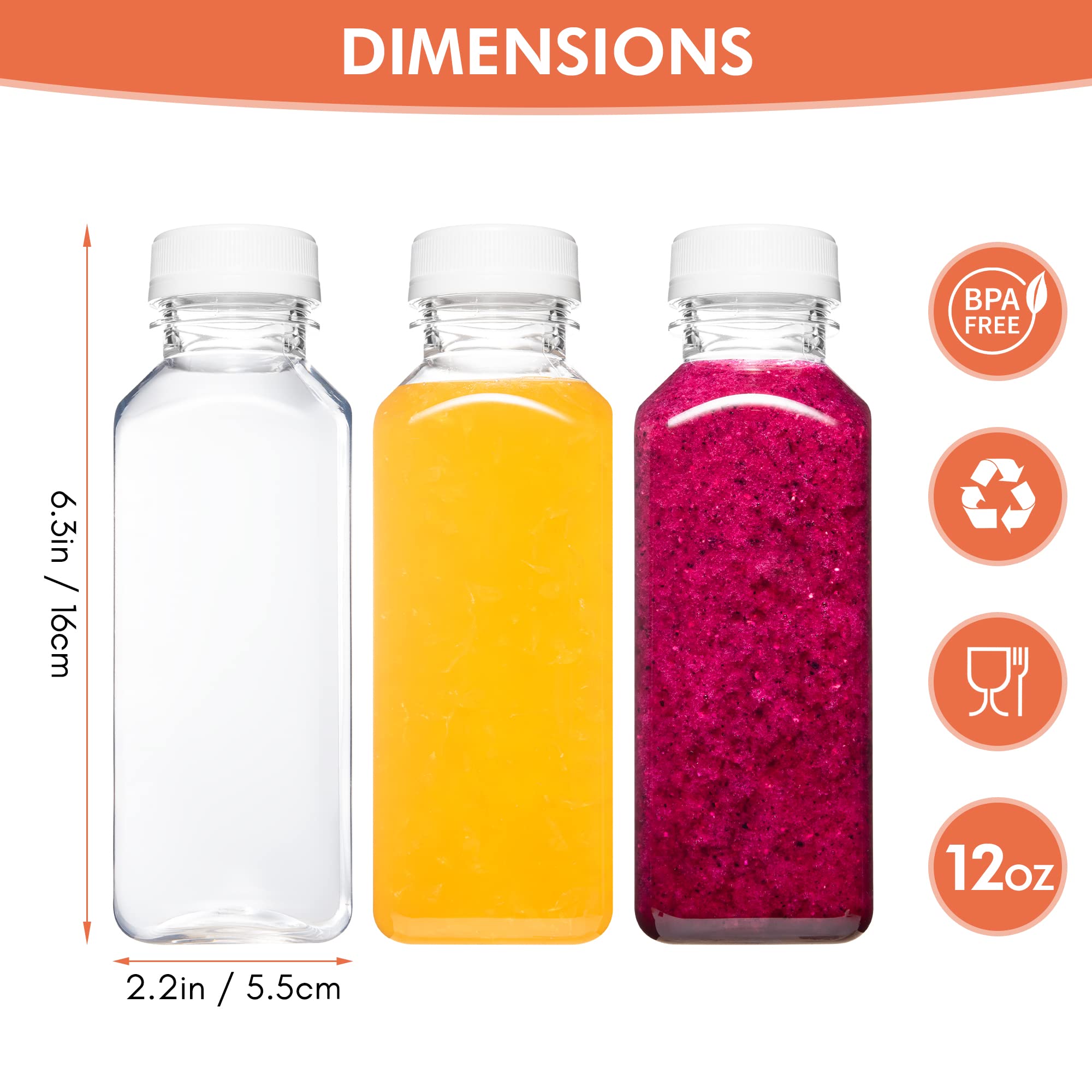 Norcalway cierre hermético para botellas con tapas.