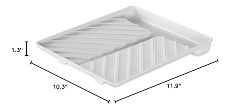 Nordic Ware listo para la mesa, ideal para servir tocino crujiente.