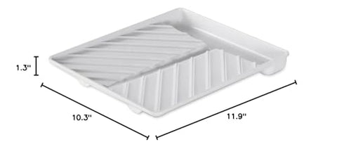 Nordic Ware listo para la mesa, ideal para servir tocino crujiente.