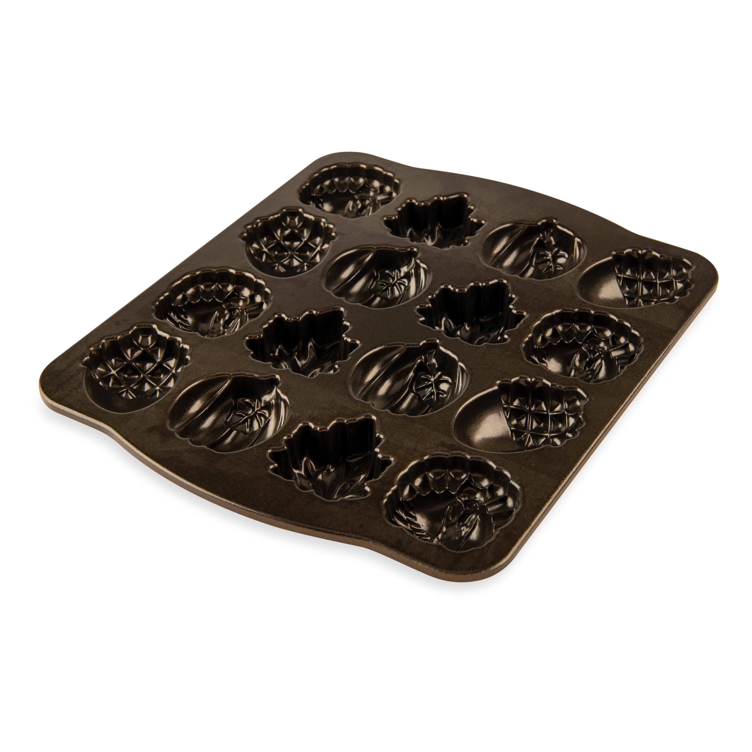 Nordic Ware Dimensiones 11 x 12.8 pulgadas, guía para presentación