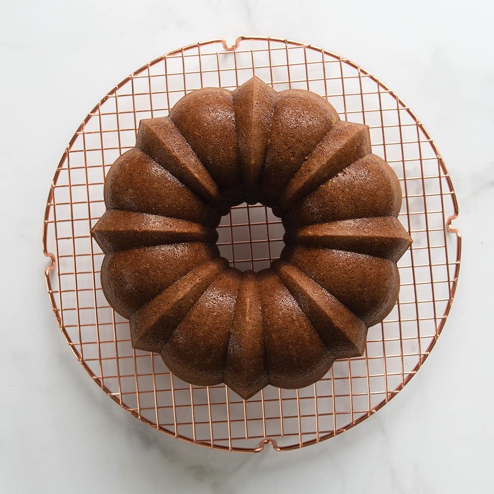 Limpieza a mano recomendada para rejilla Nordic Ware