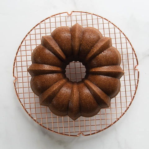 Limpieza a mano recomendada para rejilla Nordic Ware