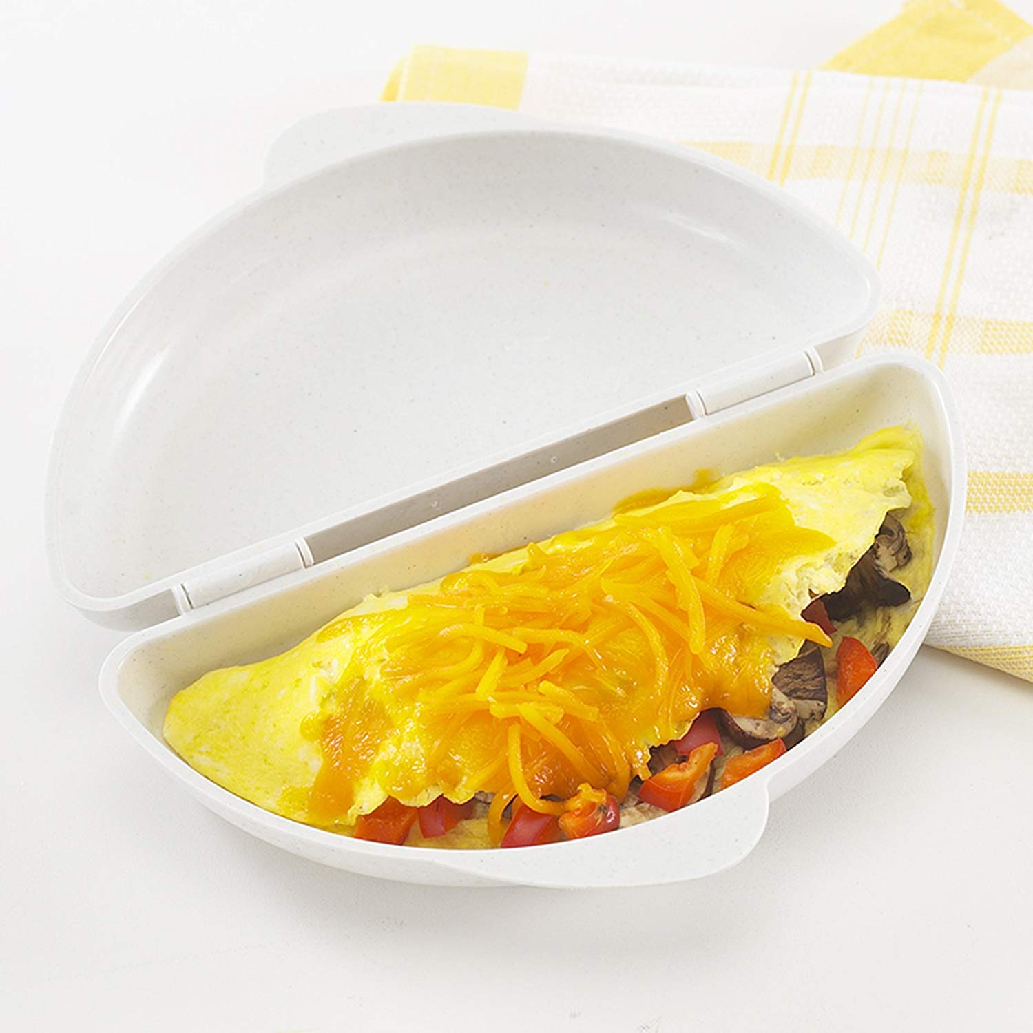 Nordic Ware limpieza a mano, fácil y seguro