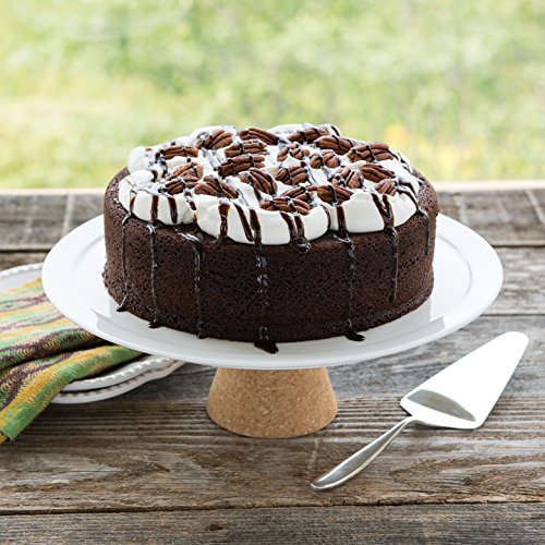 Nordic Ware Naturals, uso en repostería casera con molde 8 pulgadas, resultados consistentes.