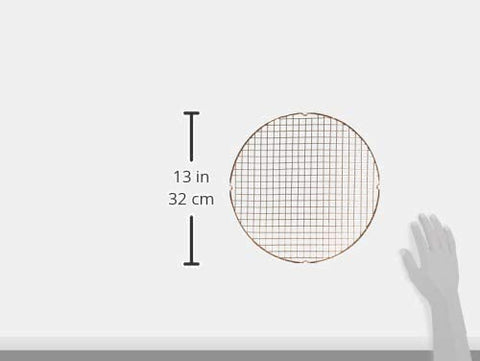 Rejilla Nordic Ware no apta para horno