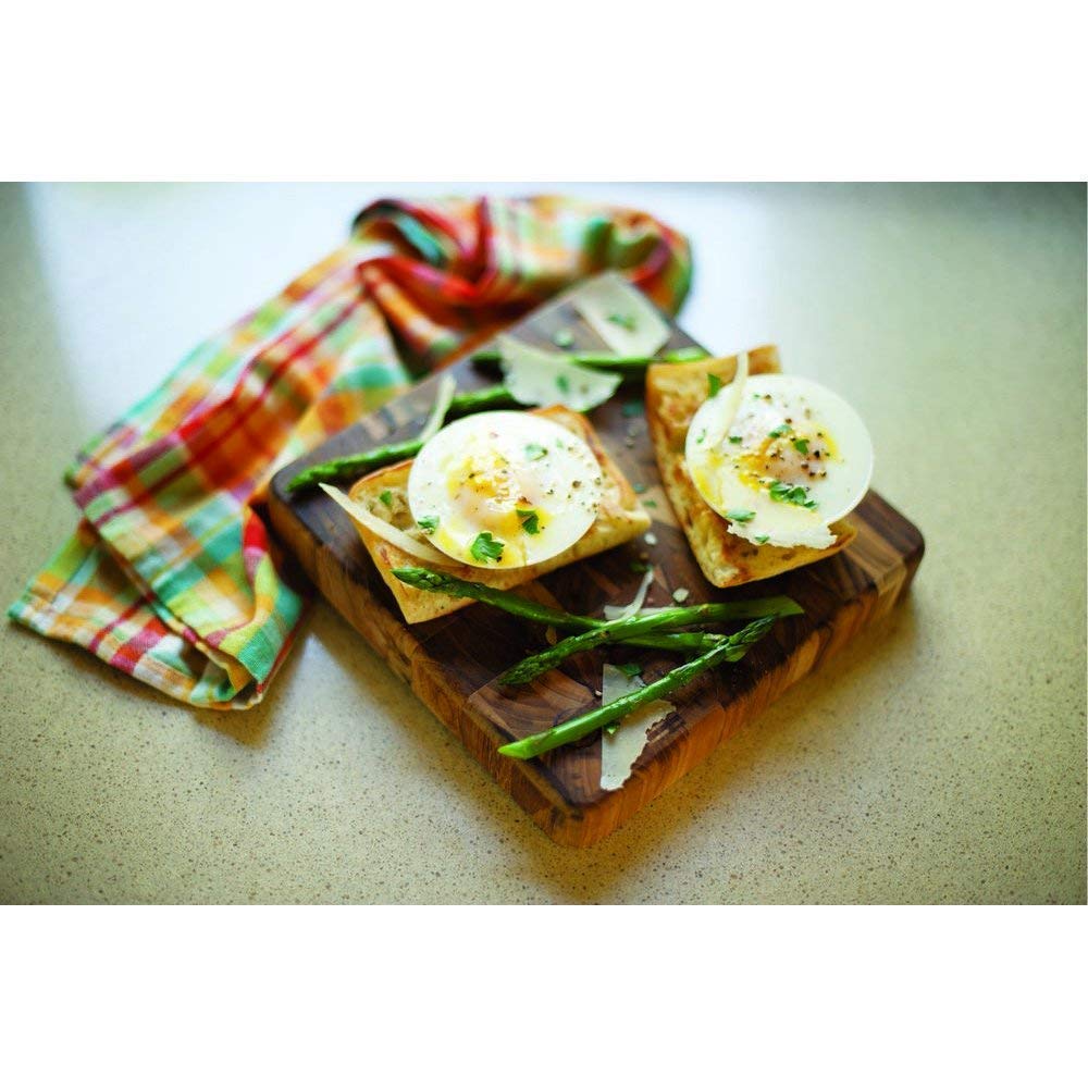 Nordic Ware uso en microondas para desayunos rápidos